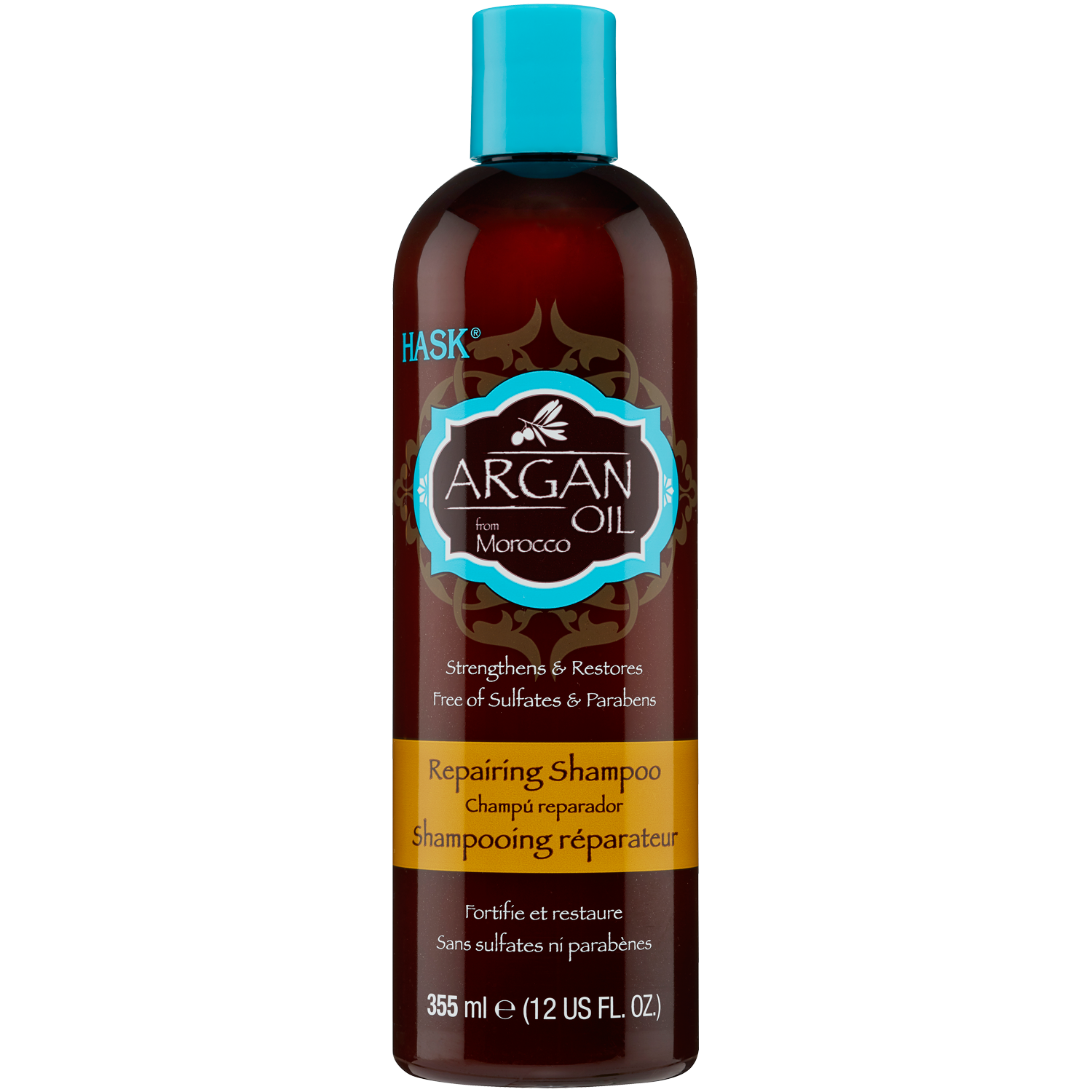 argan oil szampon opinie