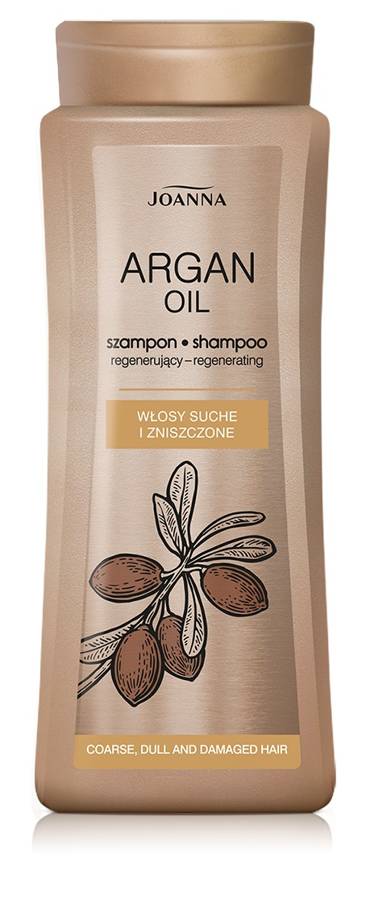 argan oil szampon z olejkiem arganowym 250m skad