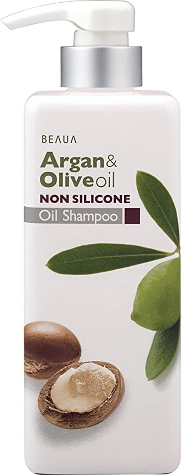 argan olive oil szampon beaua hebe