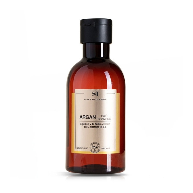 argan silk 8 w 1 szampon skład