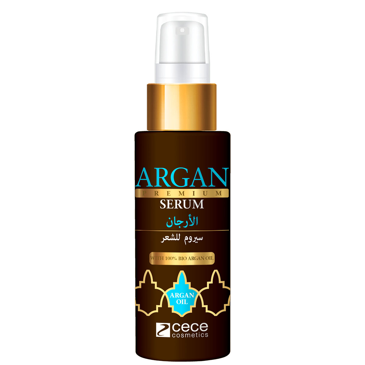 argan szampon cece