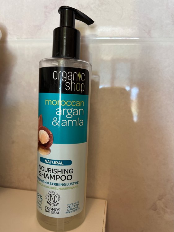 argan&amla szampon