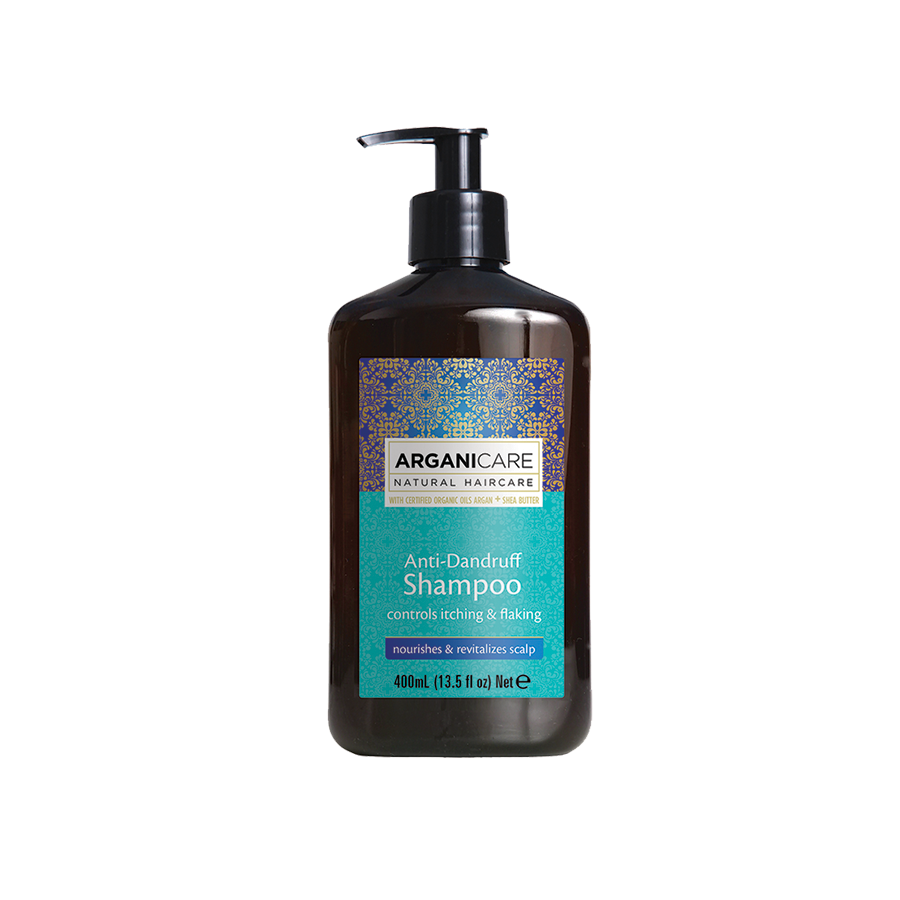 arganicare szampon przeciwłupieżowy