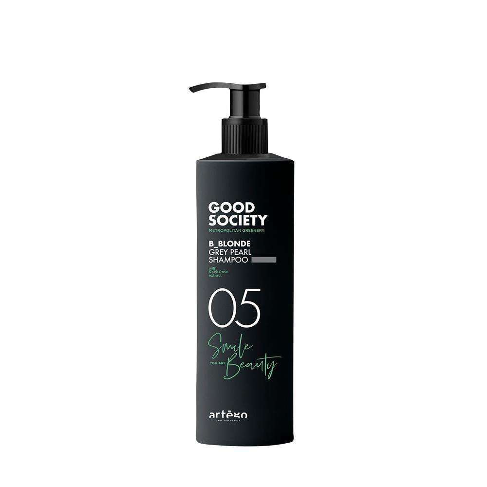 artego good society grey 51 szampon blond i siwe opinie