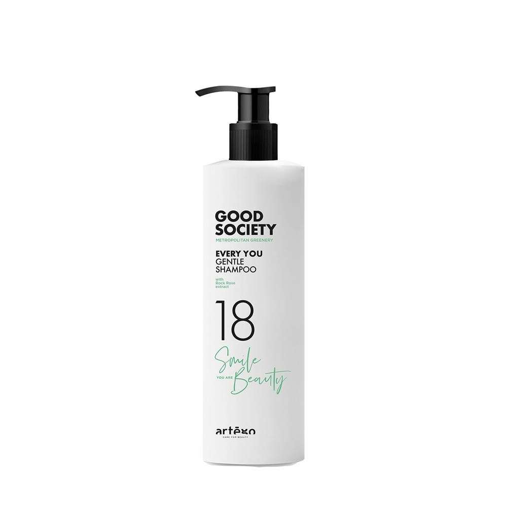 artego good society szampon opinie
