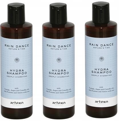 artego rain dance szampon nadający objętości opinie