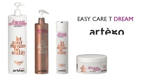 artego szampon dream repair