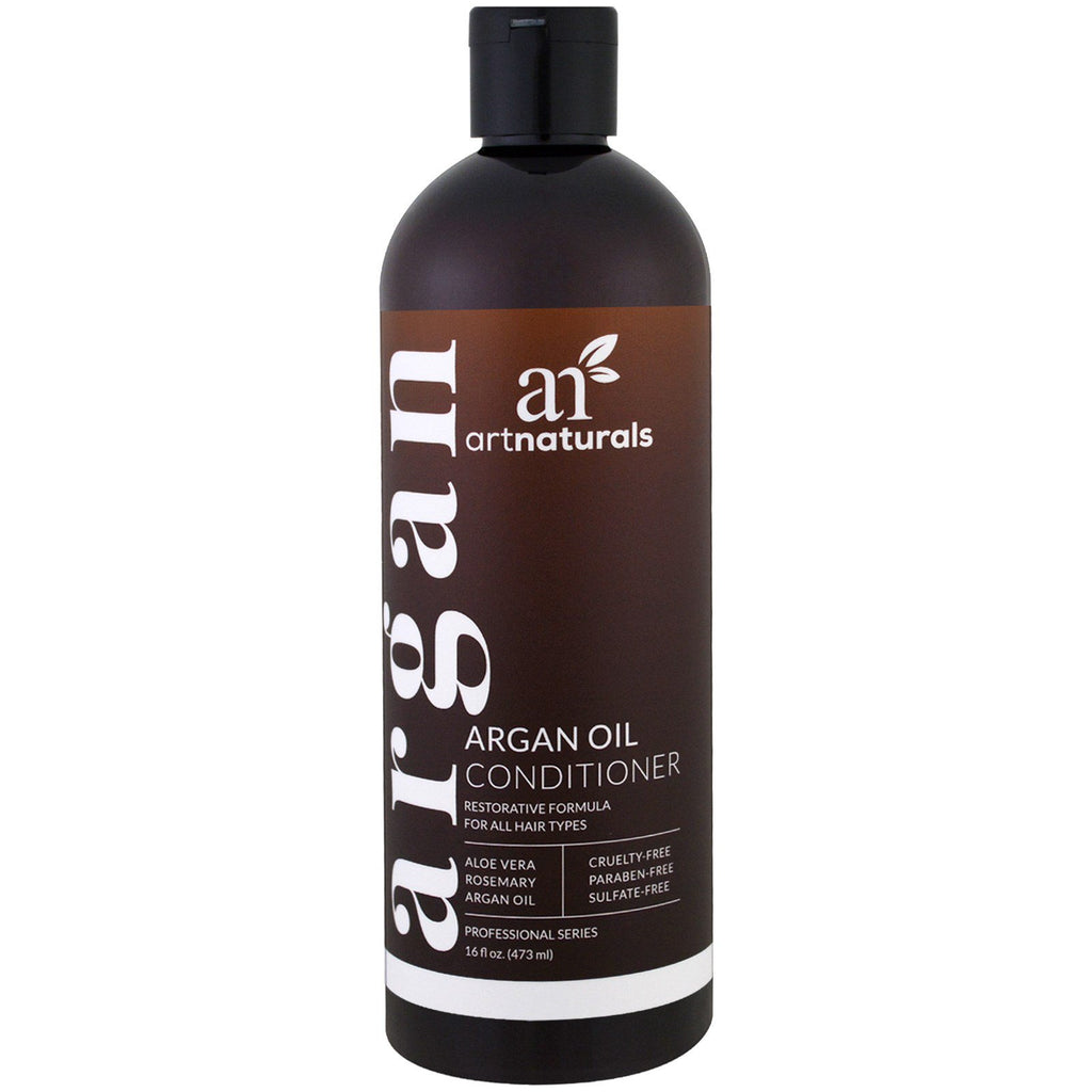 artnaturals argan oil odżywka do włosów