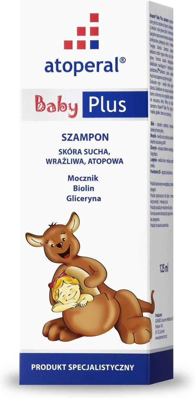 atoperal szampon skład