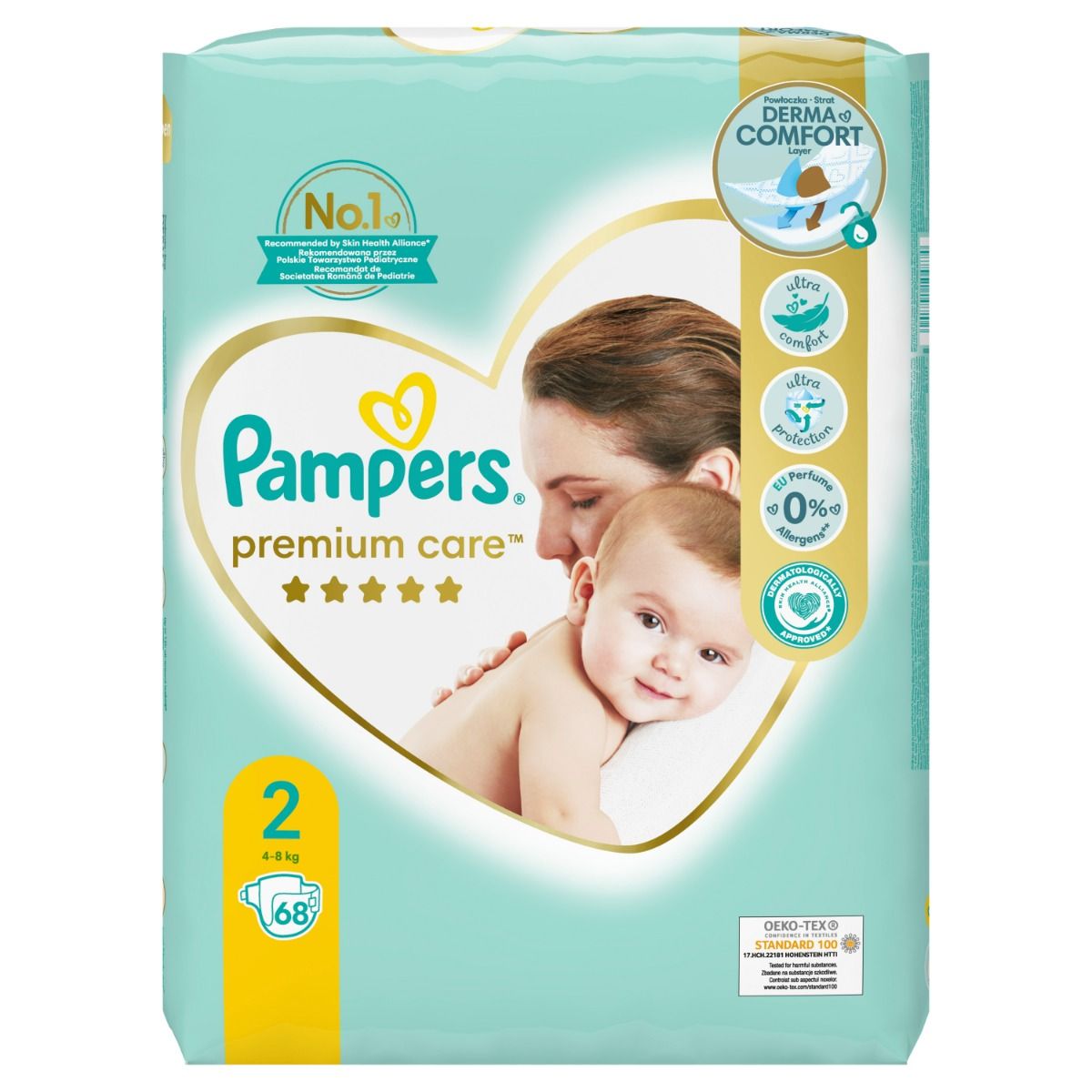 auchan promocja pampers