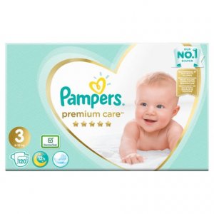 auchan promocje pampers