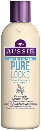 aussie lotion pure locks odżywka w spray do włosów 100ml