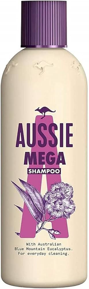 aussie mega szampon 300ml