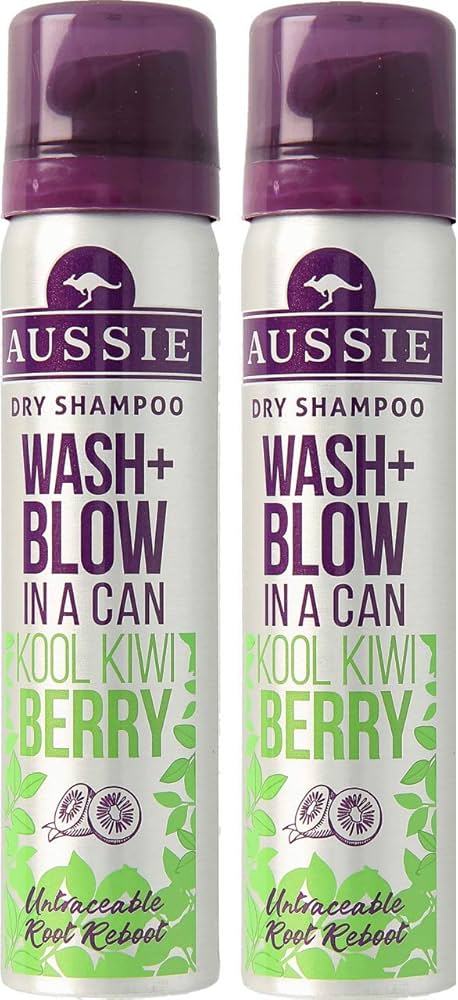 aussie miracle dry suchy szampon do włosów mega instant