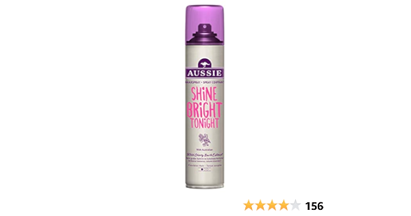 aussie miracle hairspray lakier do włosów 250 ml