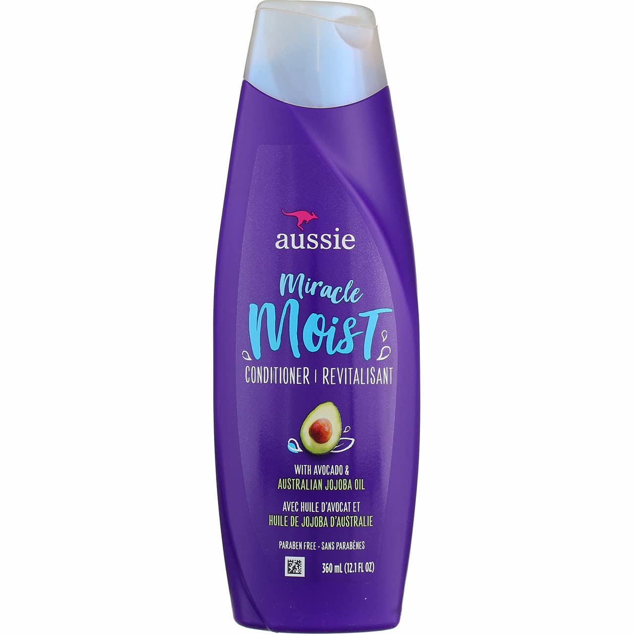 aussie miracle moist odżywka do włosów 90ml