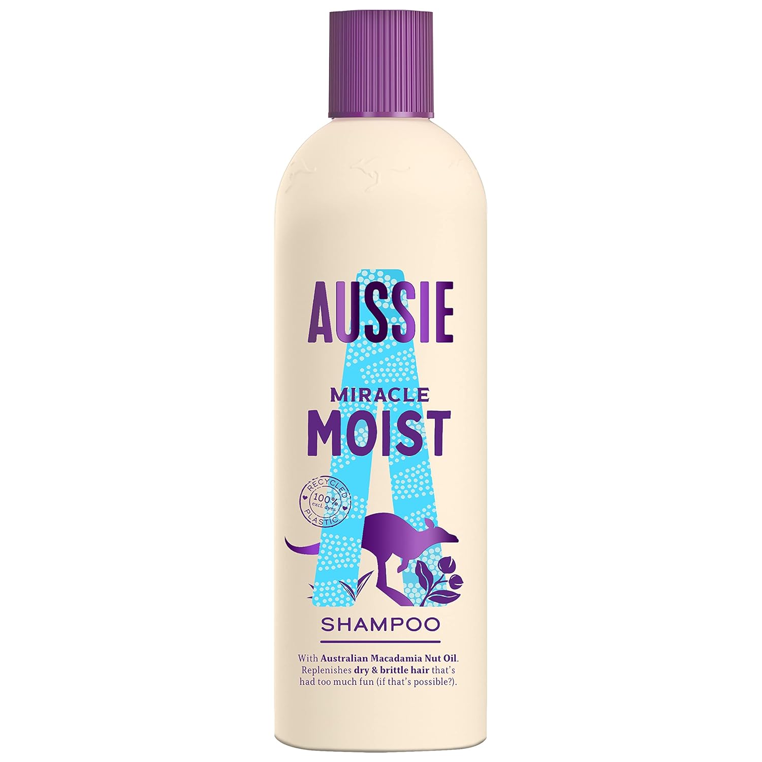 aussie miracle moist szampon i odżywka 3 minutowy cud