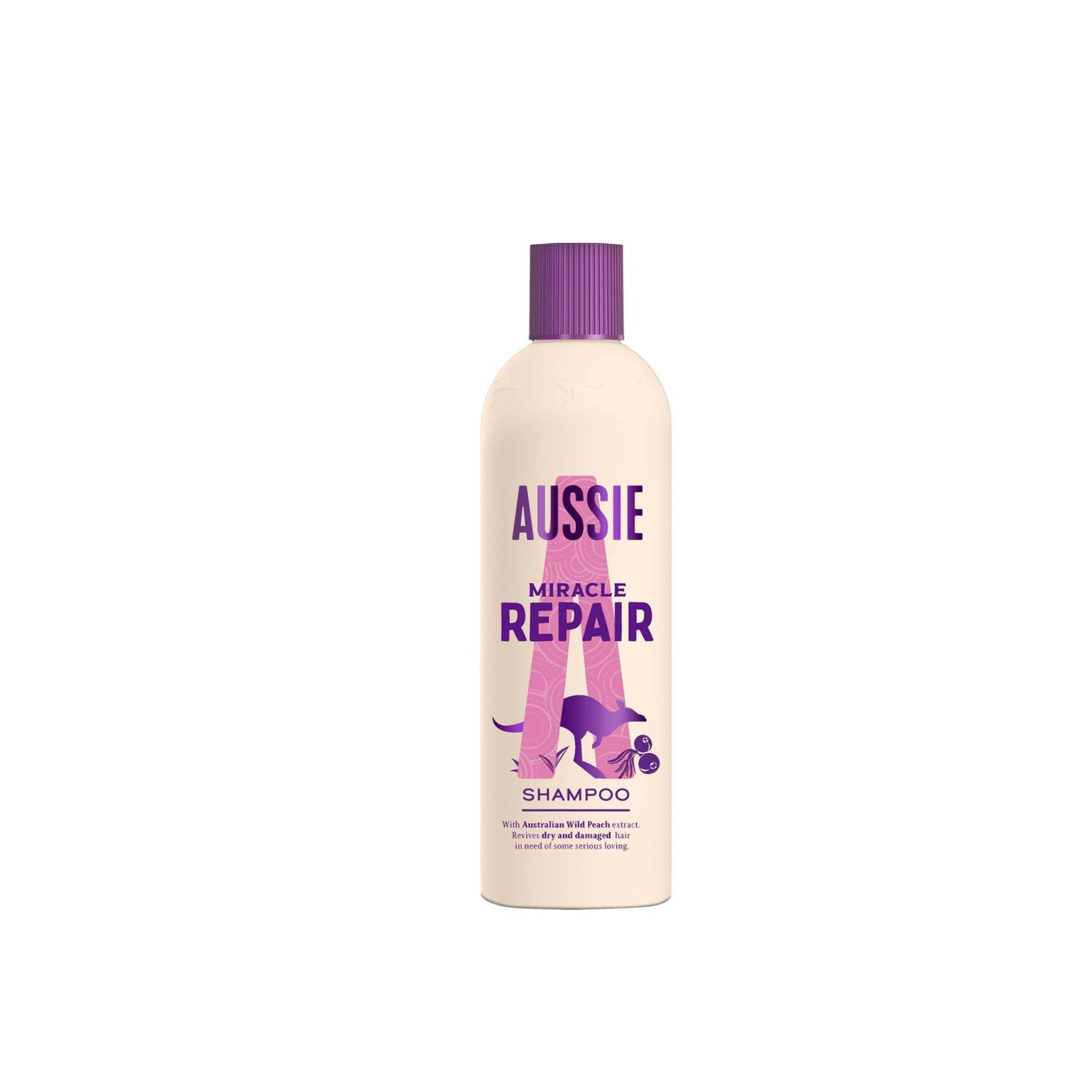 aussie repair miracle szampon do włosów 300 ml