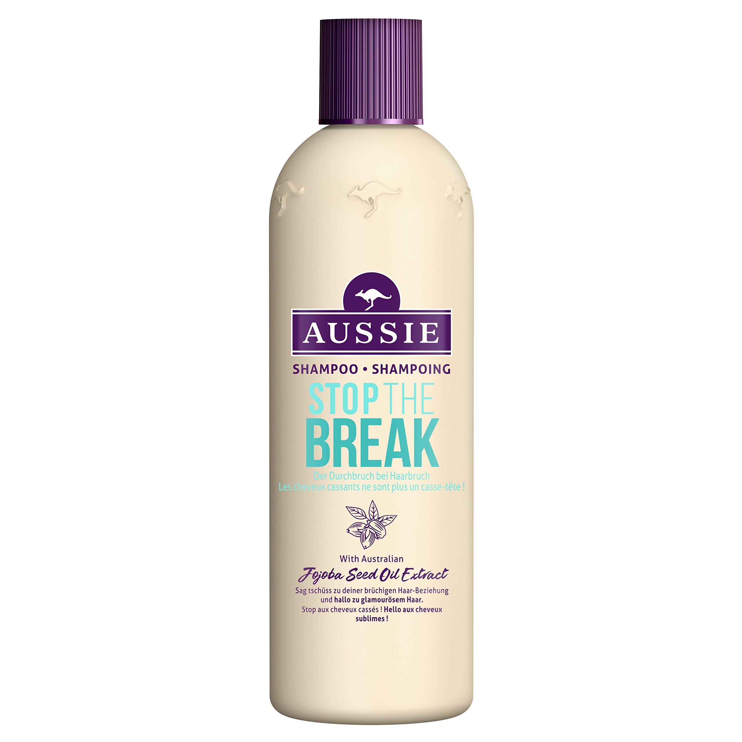 aussie stop the break szampon wizaz