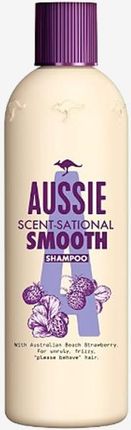 aussie szampon do włosów smooth 400ml