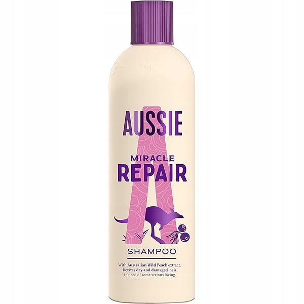 aussie szampon repair miracle wizaz