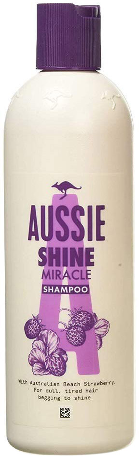 aussie szampon shine opinie