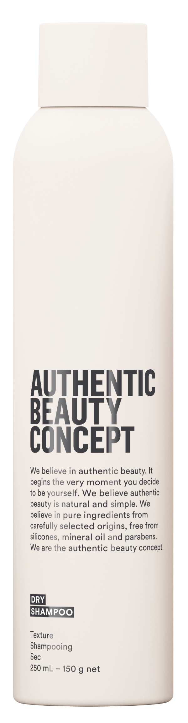 autentic beauty concept suchy szampon
