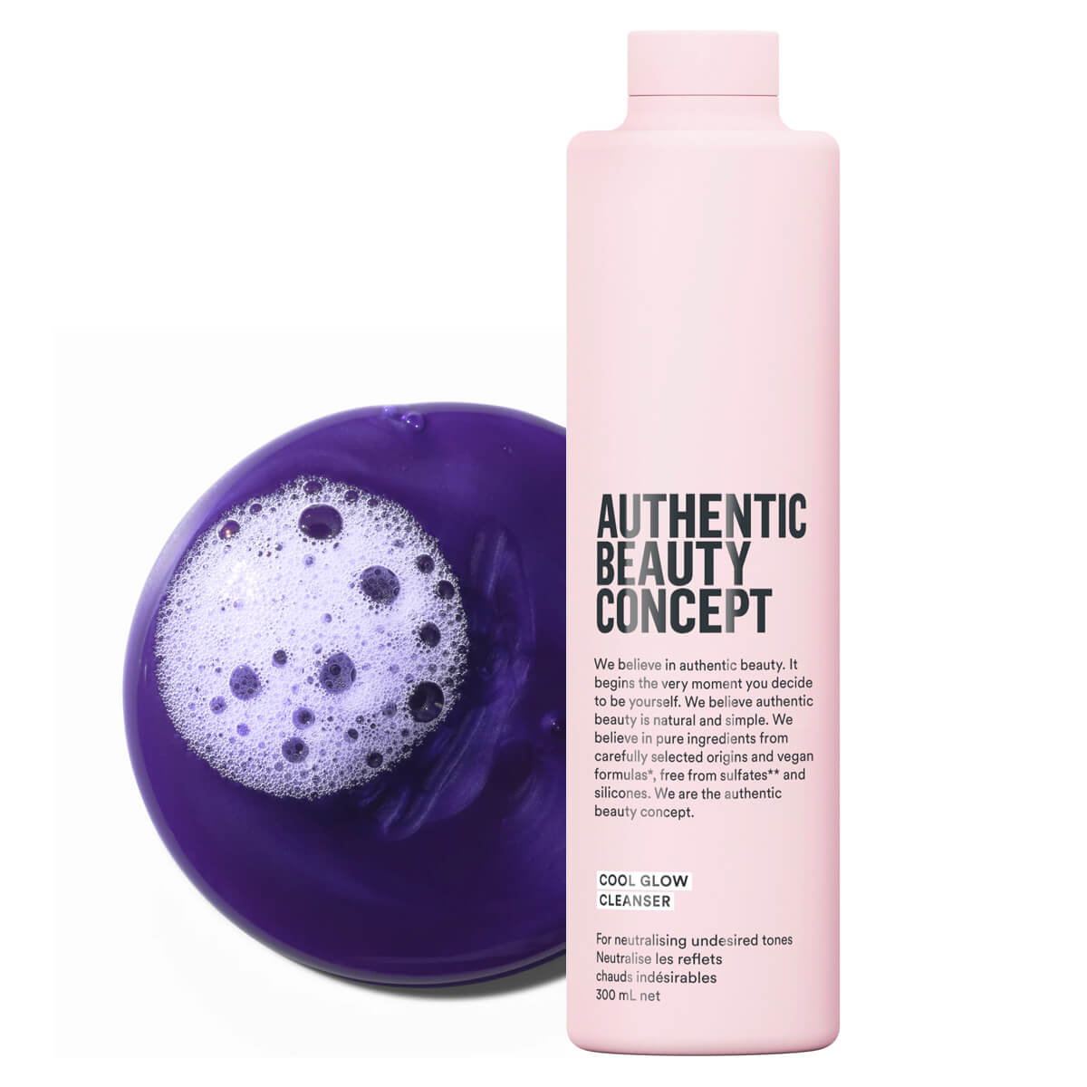 authentic beauty concept szampon