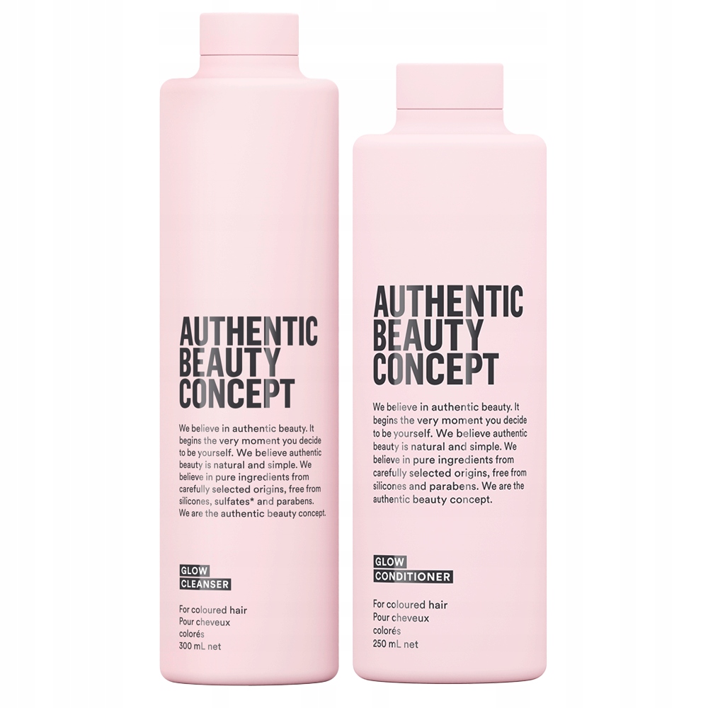 authentic beauty concept szampon allegro