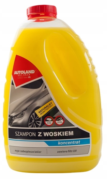 autoland szampon aktywny allegro