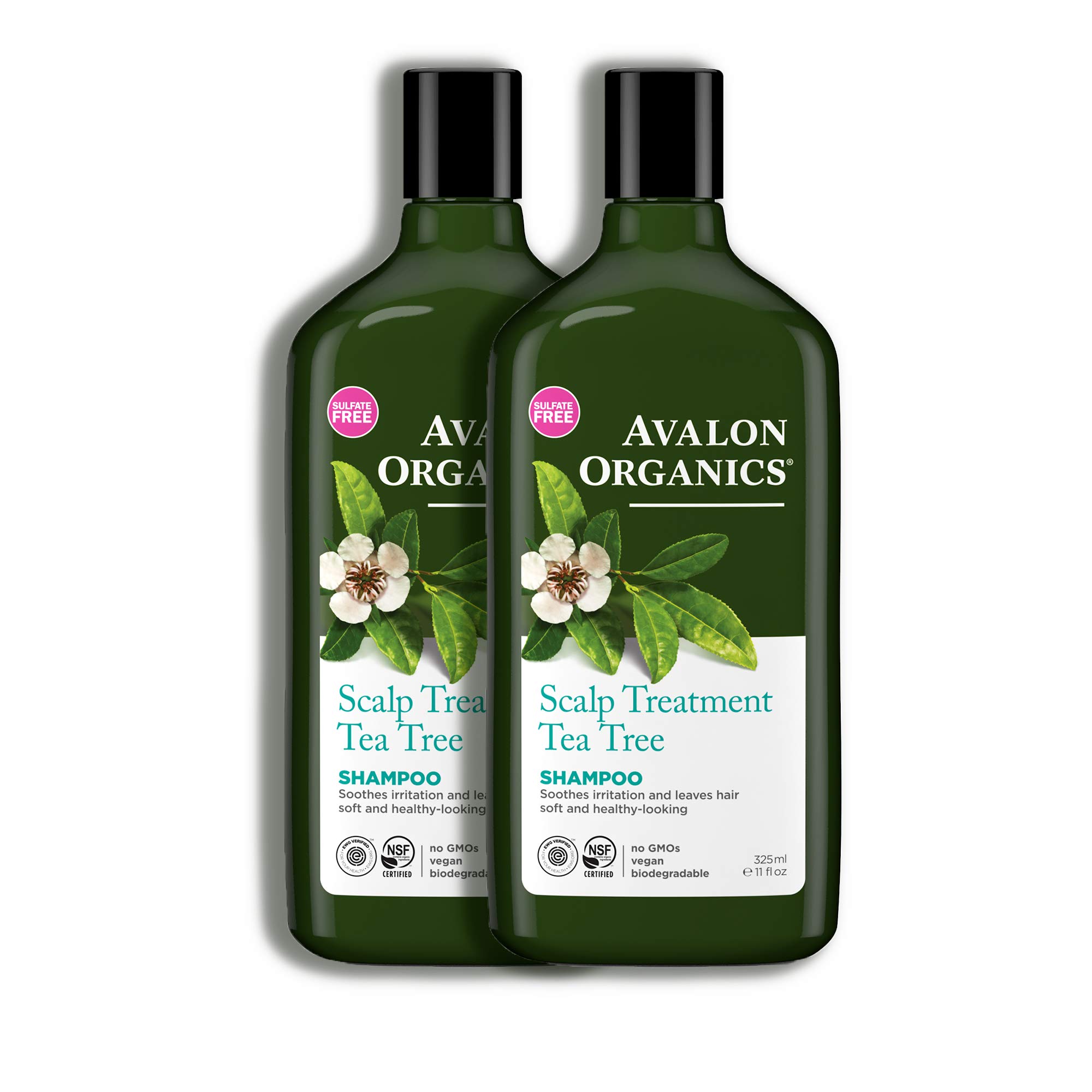 avalon organics szampon rozmarynowy