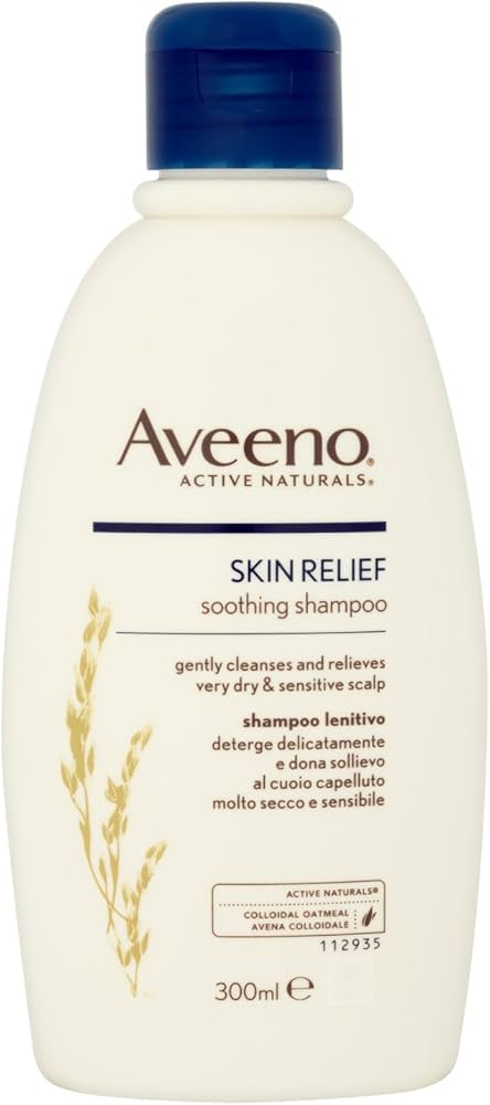 aveeno szampon polska