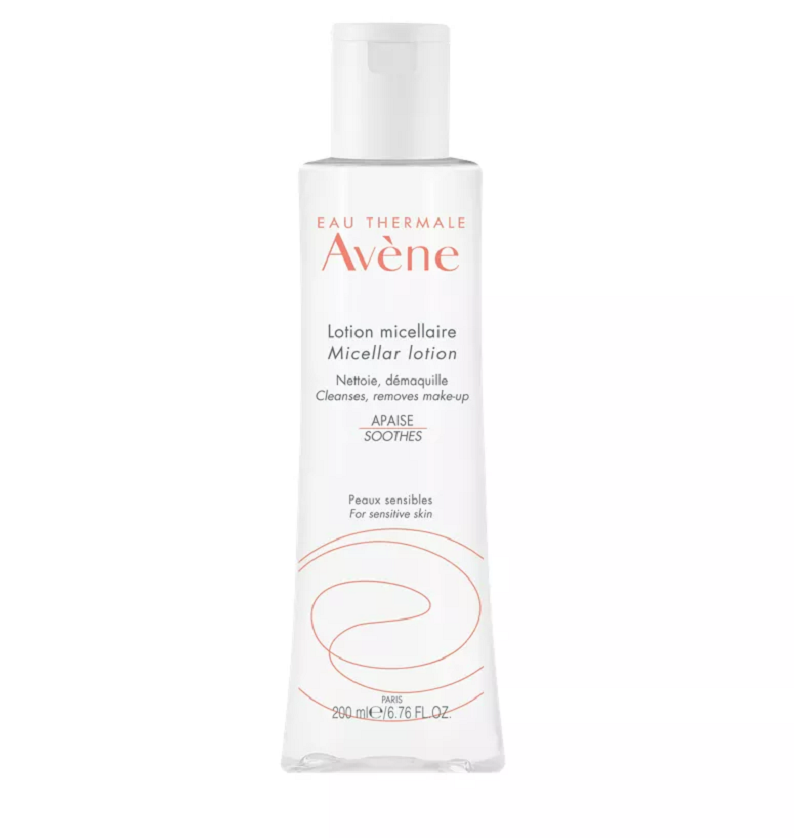 avene pianka do mycia twarzy super pharm