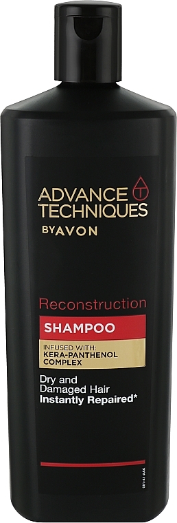 avon advance szampon micelarny