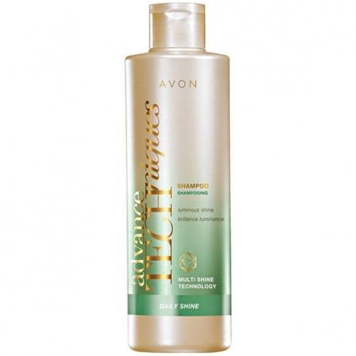 avon advance techniques daily shine szampon