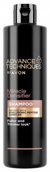 avon advance techniques szampon objętość sklad