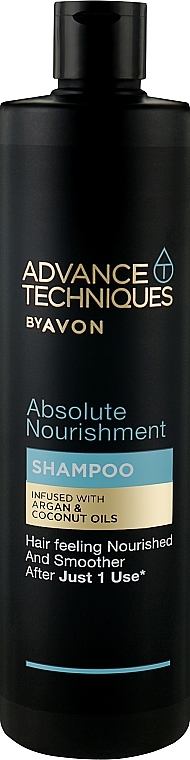 avon advance techniques szampon ultimate volume