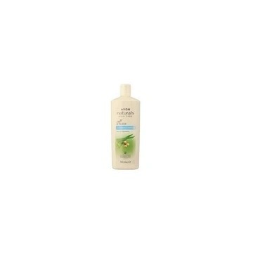 avon naturals szampon aloe makadamia