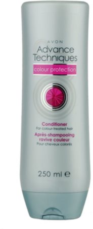 avon odżywka do włosów advance techniques colour protection