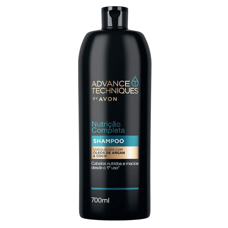 avon szampon advance techniques