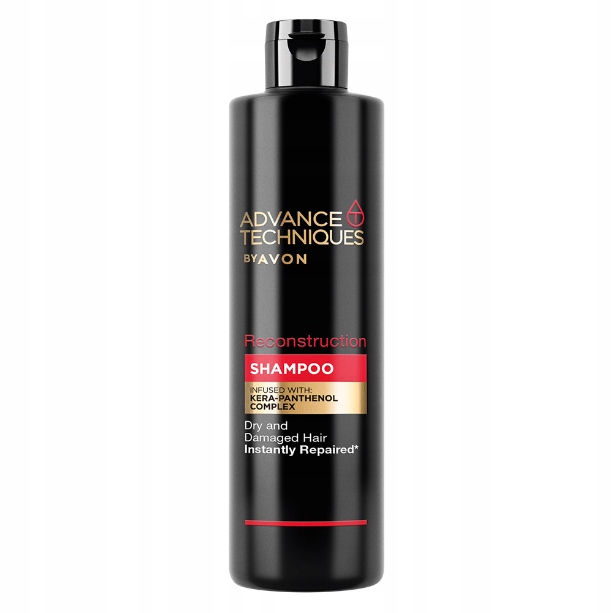 avon szampon advance techniques przeciw wypadaniu włosów