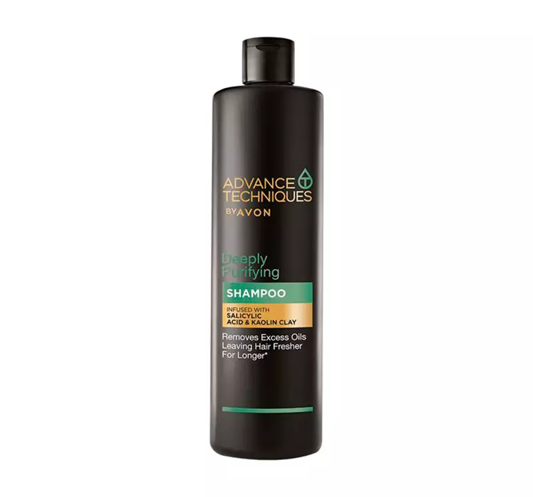 avon szampon do włosów przetłuszczających się