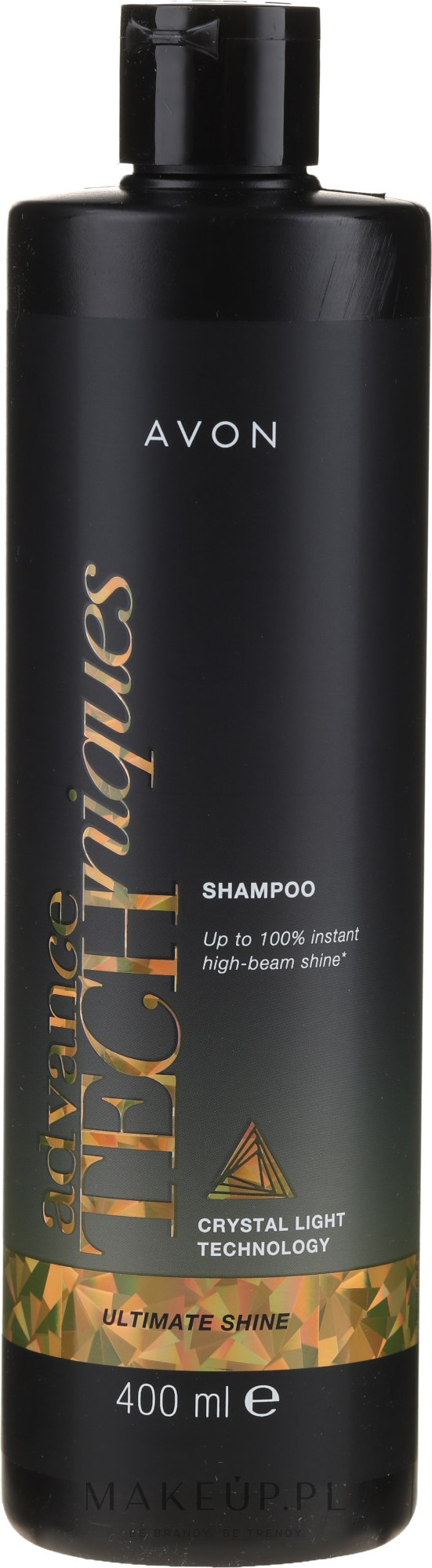 avon szampon gładkość jedwabiu