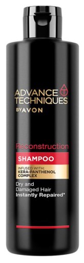 avon szampon reconstruction 400