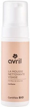 avril pianka do mycia twarzy 150 ml