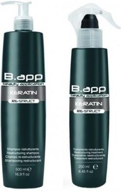 b app keratin szampon