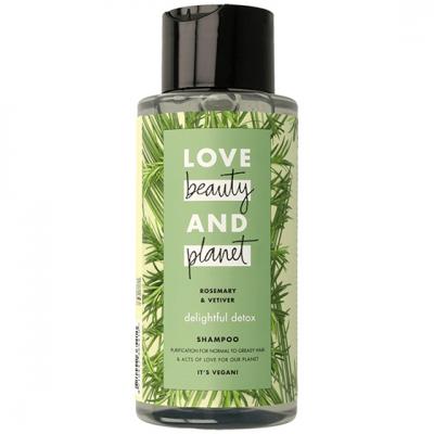 love beauty and planet suchy szampon rossmann