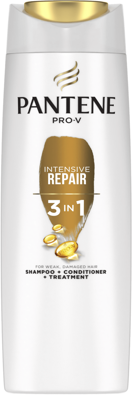 odżywka do włosów pantene repair rossman