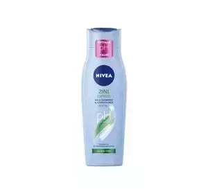 szampon nivea z bambusem