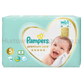 pieluszki pampers premium care 2 44 szt